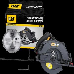 منشار دائري 1800 وات 185 ملم DX56 - مصغرة 3